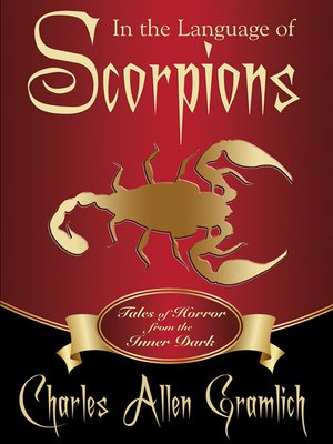 cover image of In the Language of Scorpions